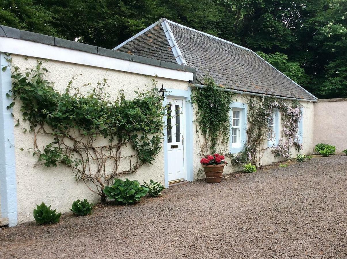 Coach Cottage, Stirling Exterior foto